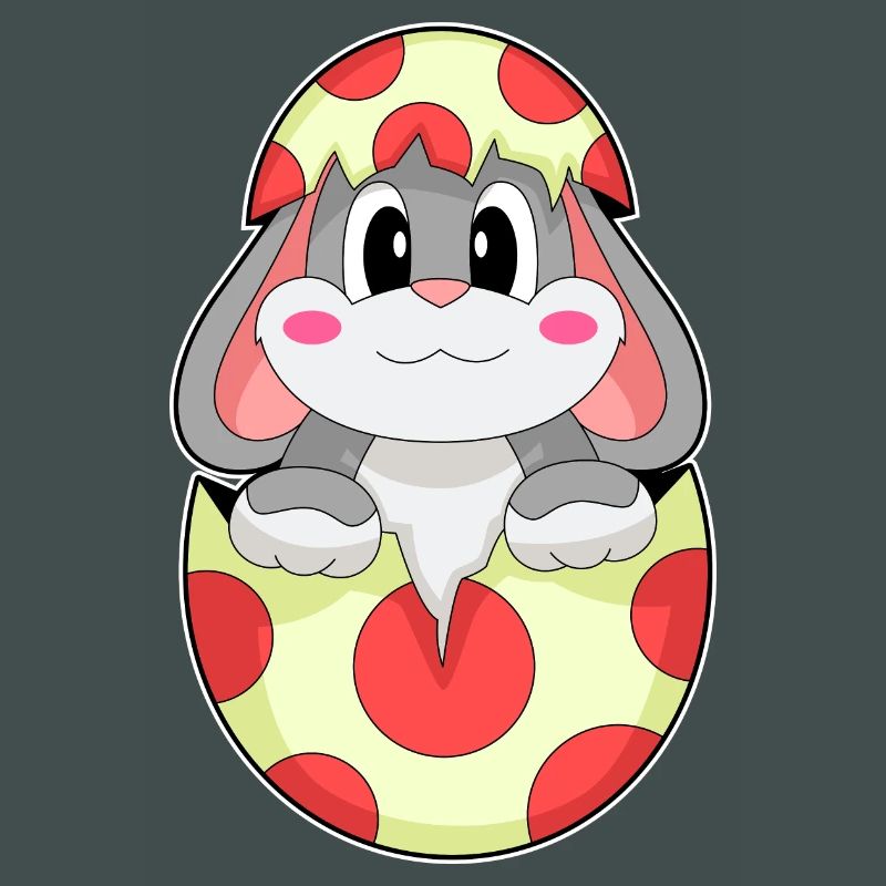 Bunny Egg