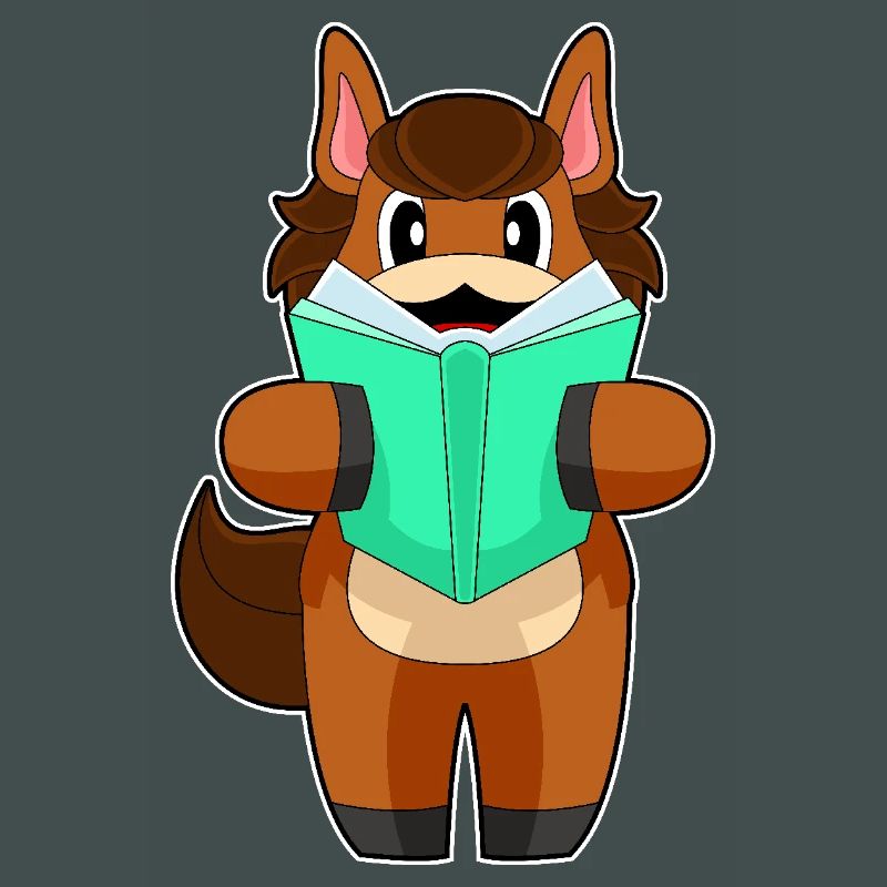Pferd Buch
