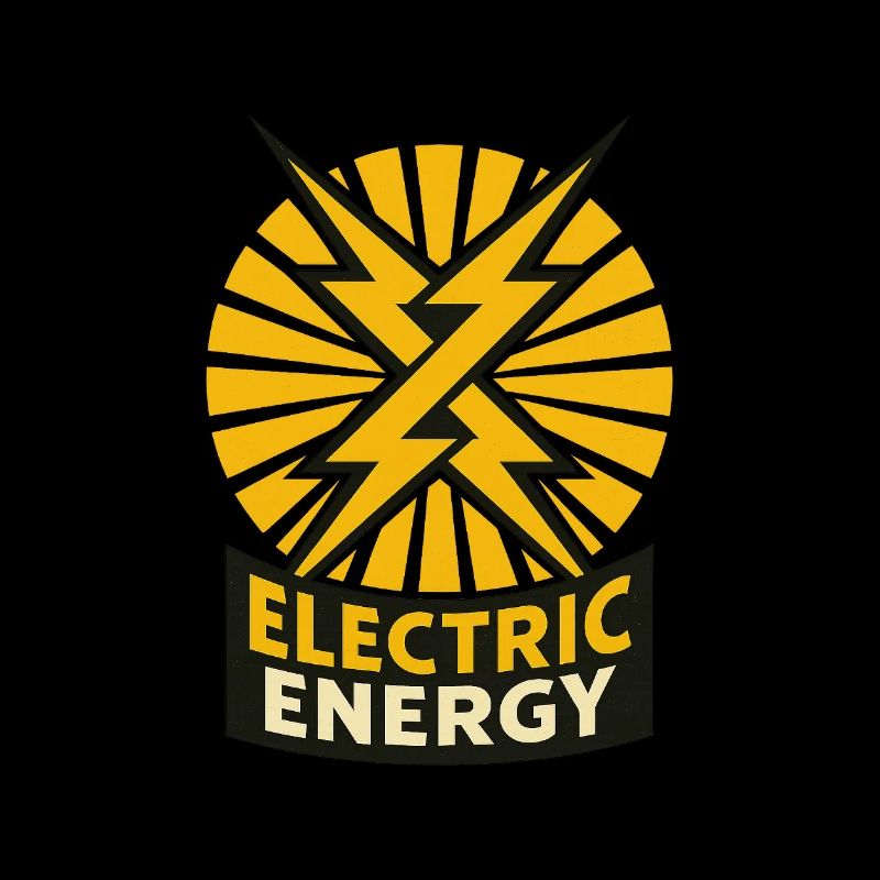 Electric Energy Blitz Strom