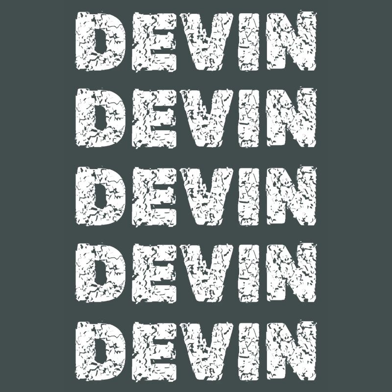 Devin als Devin
