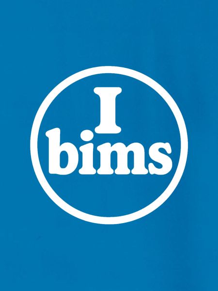 I bims Meme Logo
