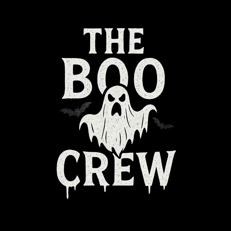 Halloween Ghost Design