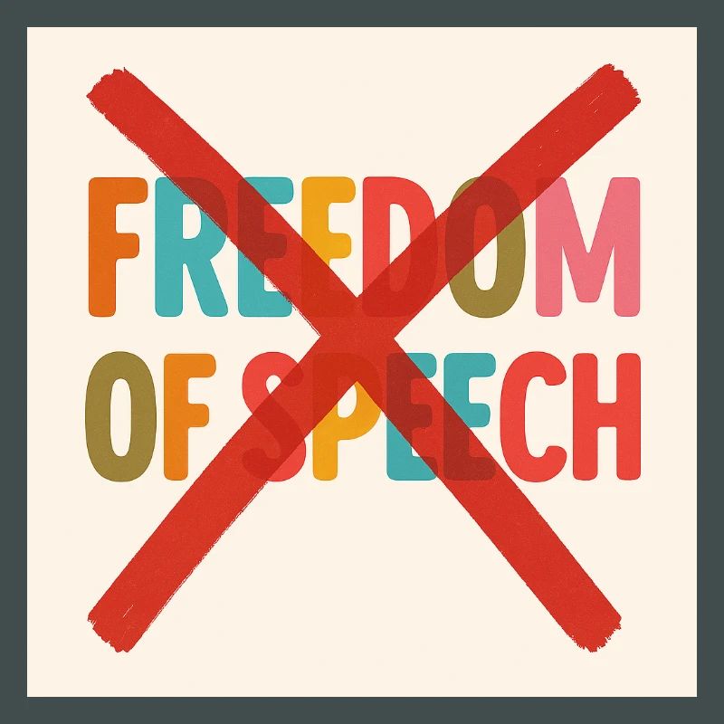 Liberté d’expression