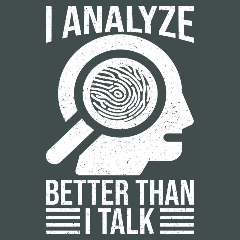 Forensic Analyst Analyze Better Than Talk Squad