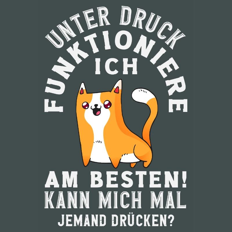 I function best under pressure