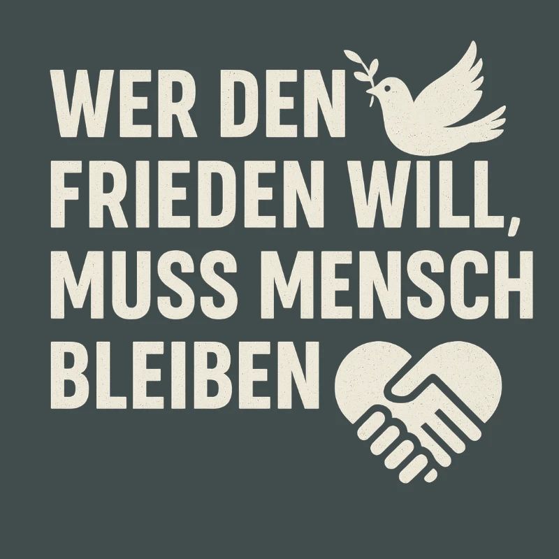 Peace & Humanity