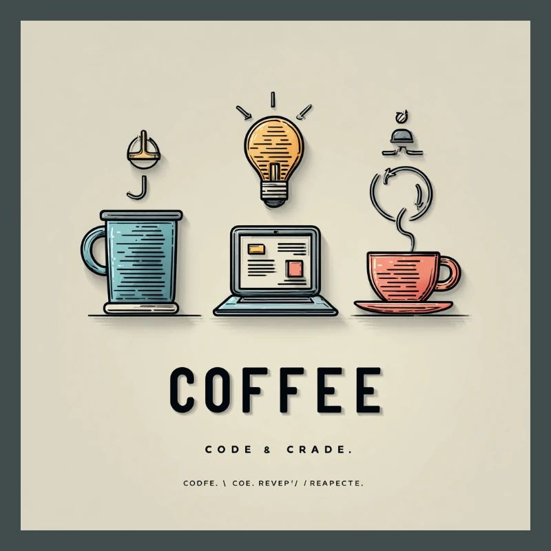 Conception du code du café