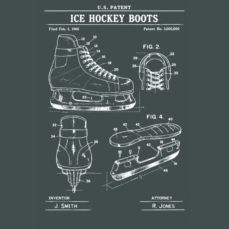 Plan de conception IceSkate