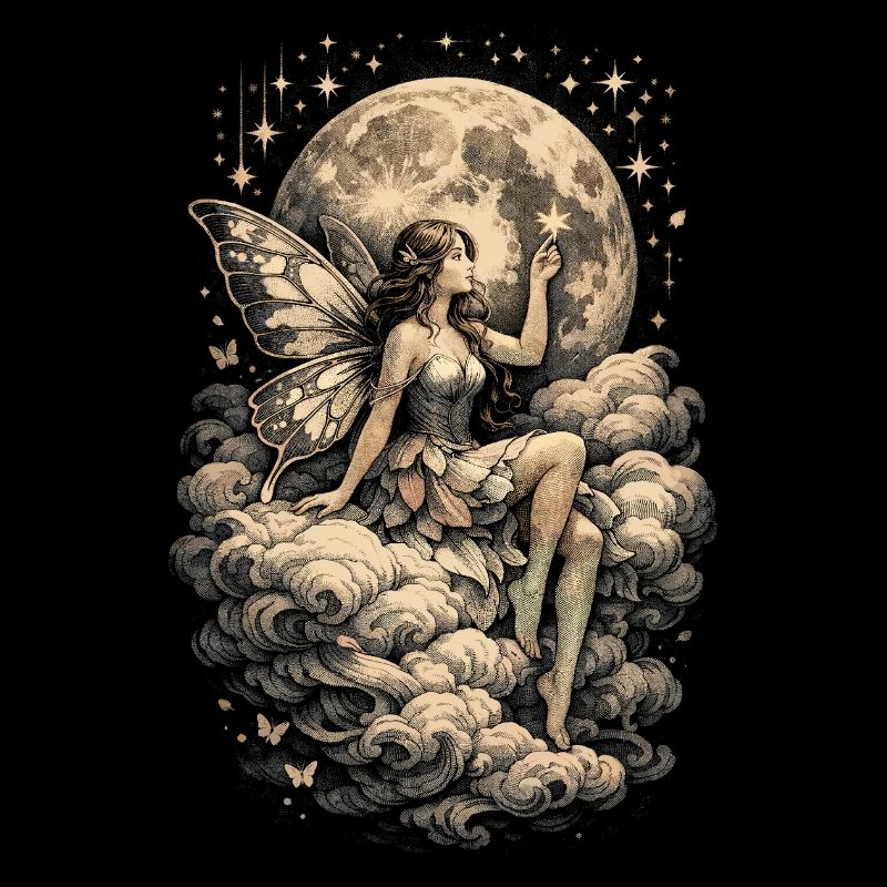 Fairycore Fee Gotisch