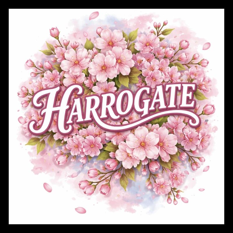 Harrogate Blossom 