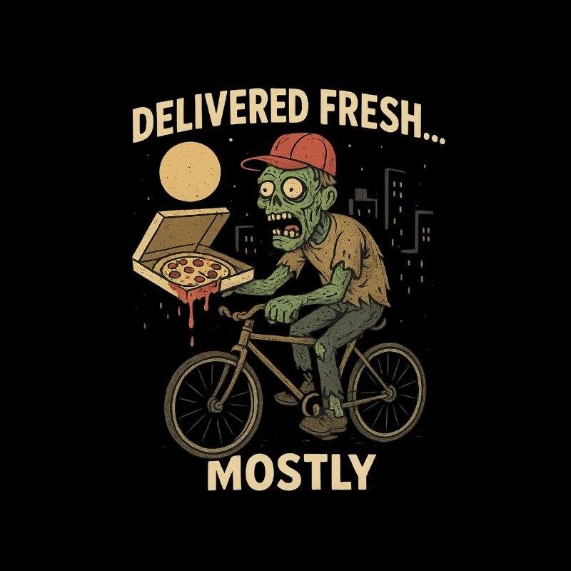 Zombie Pizzabote