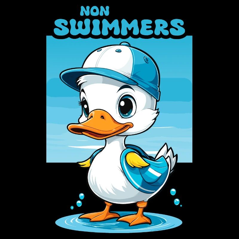 Non-swimmers
