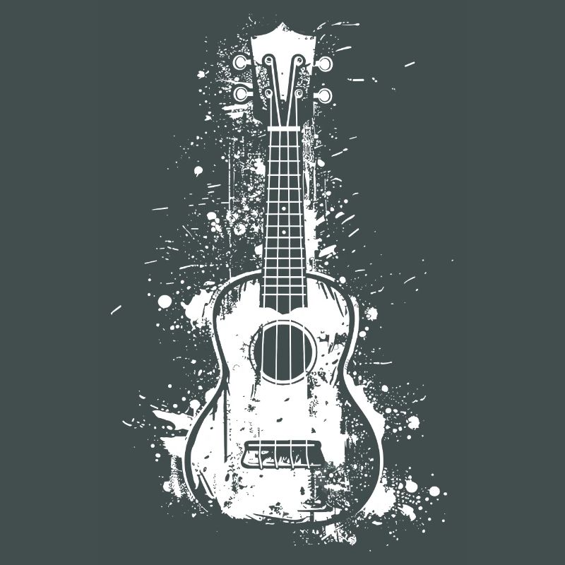 Ukulele Graffiti