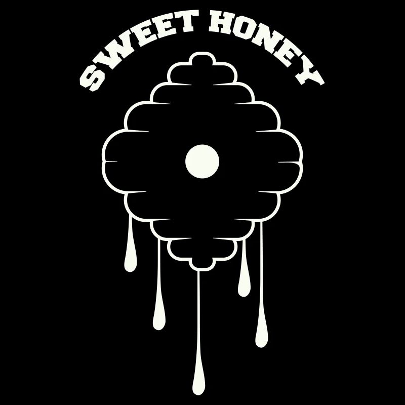 Honeycomb Drop Design