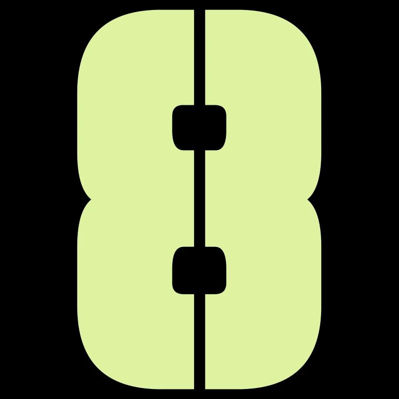 8