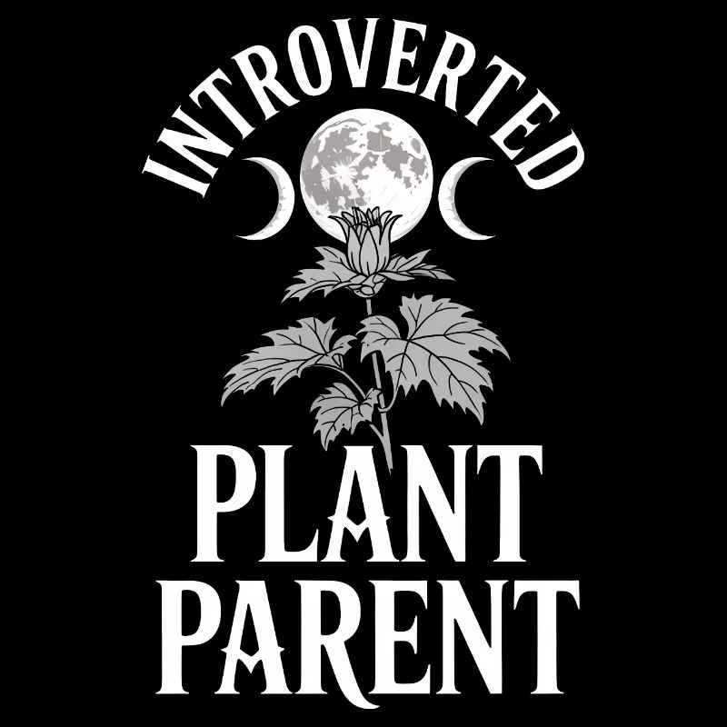Introverted Plant Parent