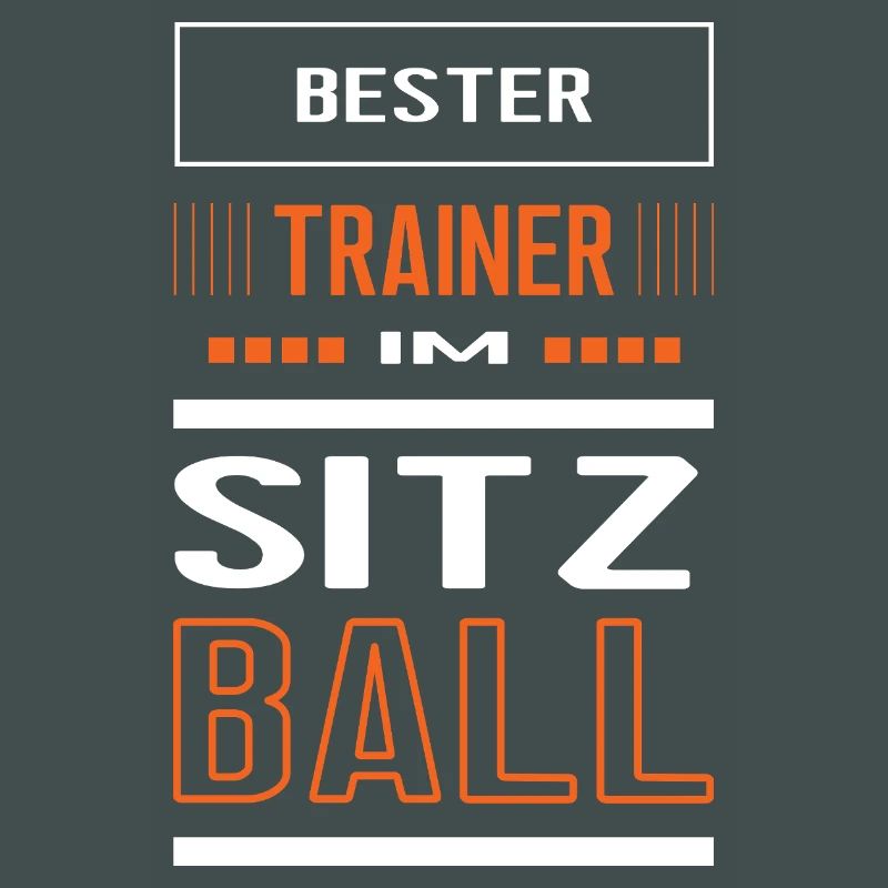 Bester Sitzball Trainer Sitzballtrainer Training