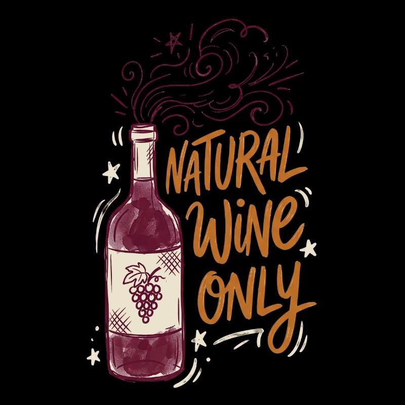 Natural Wine Only