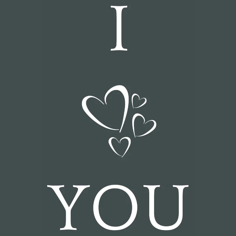Ich liebe dich