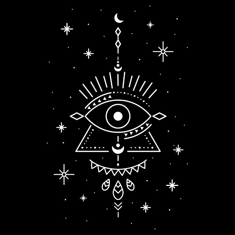 Trippy Eye Occult Formules