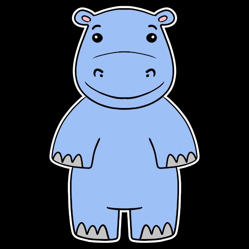 Nilpferd