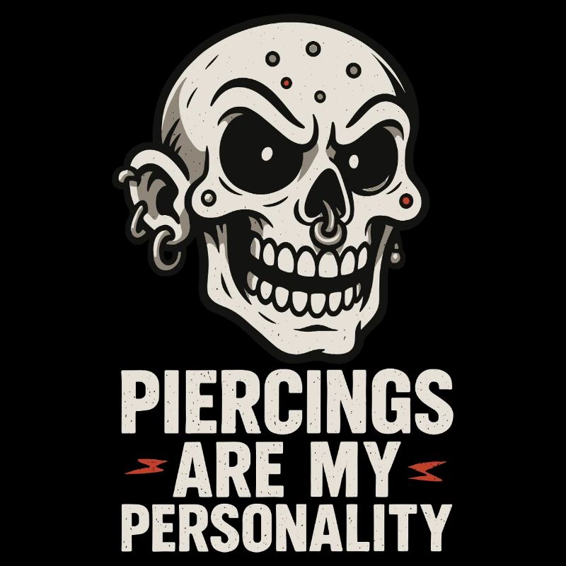 Piercing Addict Body Mod Enthusiast