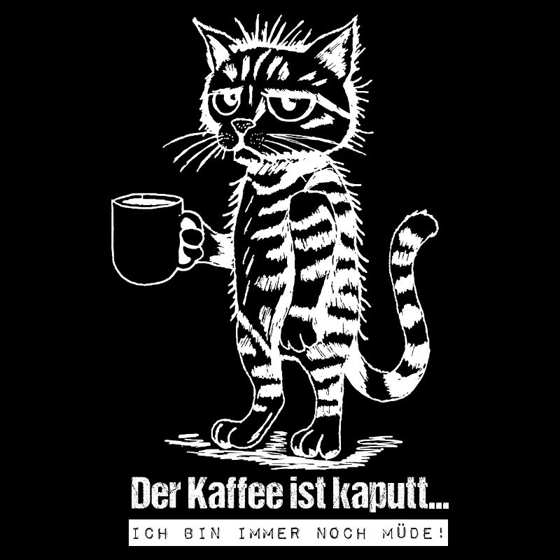 Le café est cassé...