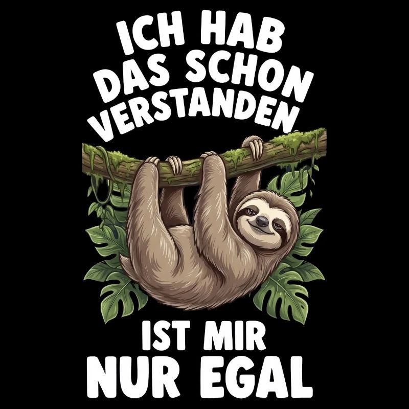 I've already postponed this sloth humor