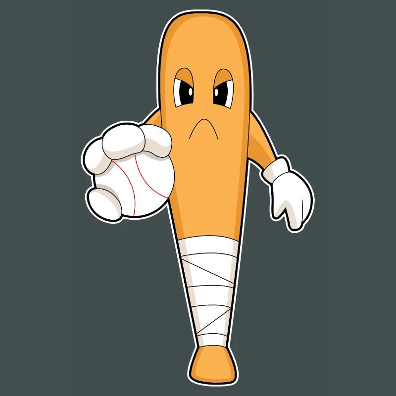 Baseball Batte de baseball