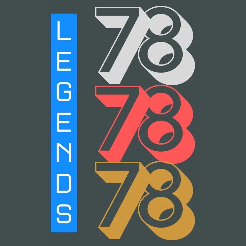Legends 1978 Pattern