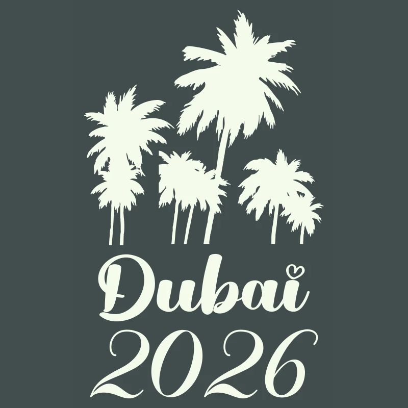 Dubai Palm Trees 2026 Script