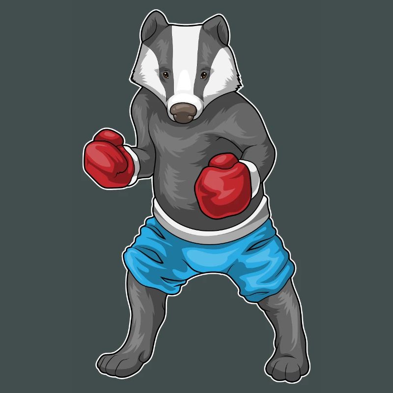 Badger Boxer Gants de boxe Boxe