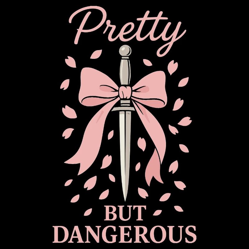 Coquette Aesthetic Bow Pattern Girly Pastel