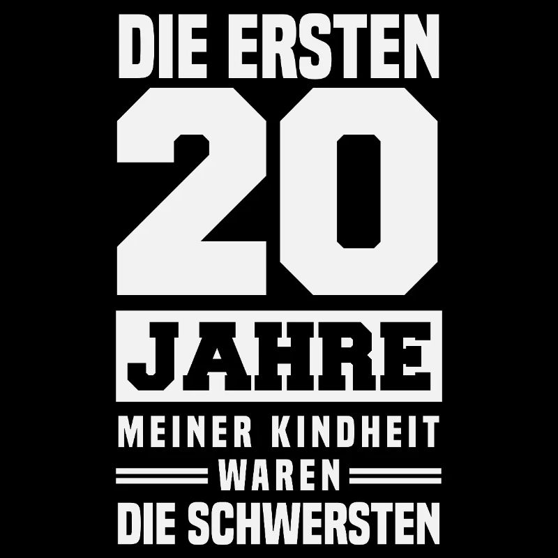 Funny 20th Birthday Gift
