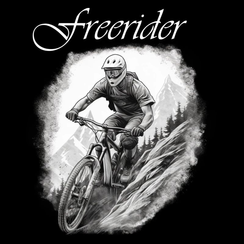 Freerider weiß