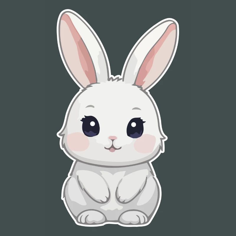 Bunny, Rabbit, Easter Bunny