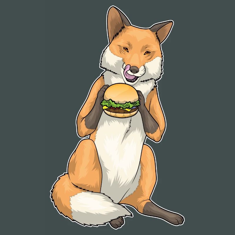 Fuchs Burger
