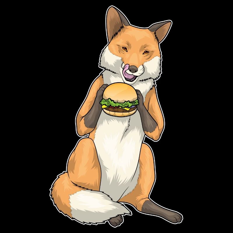 Fox Cheeseburger