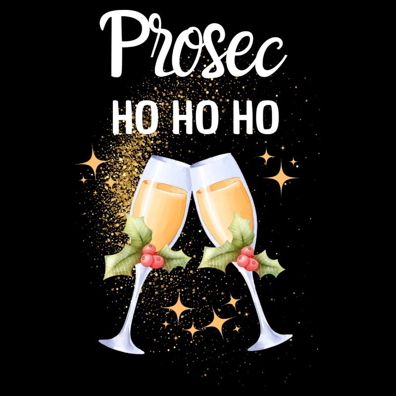 Prosecco Weihnachten