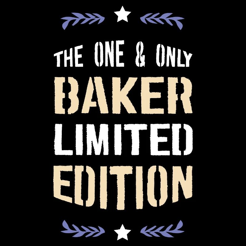 The Only Baker Limited Edition