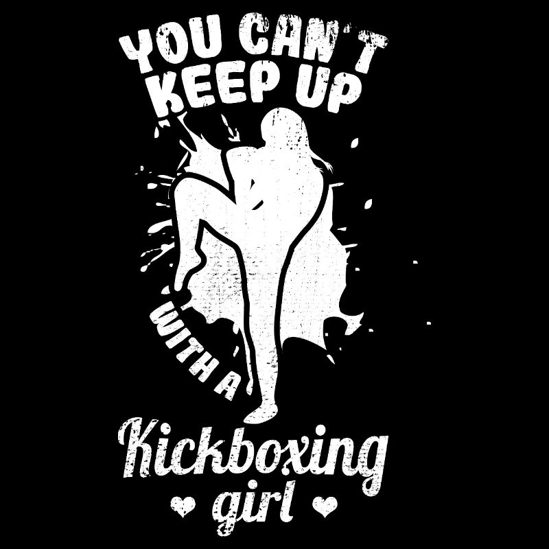 Kickboxen Mädchen