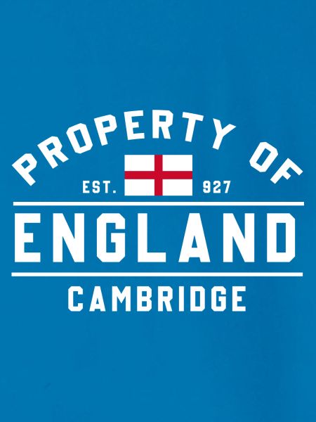 England's Cambridge emblem