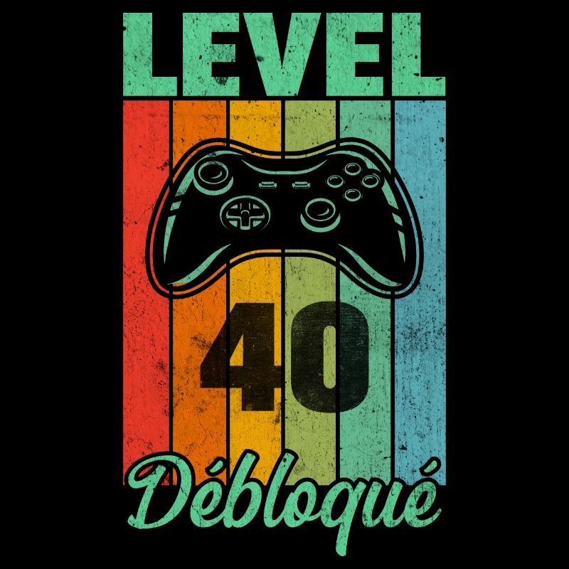 Level 40 unlocked