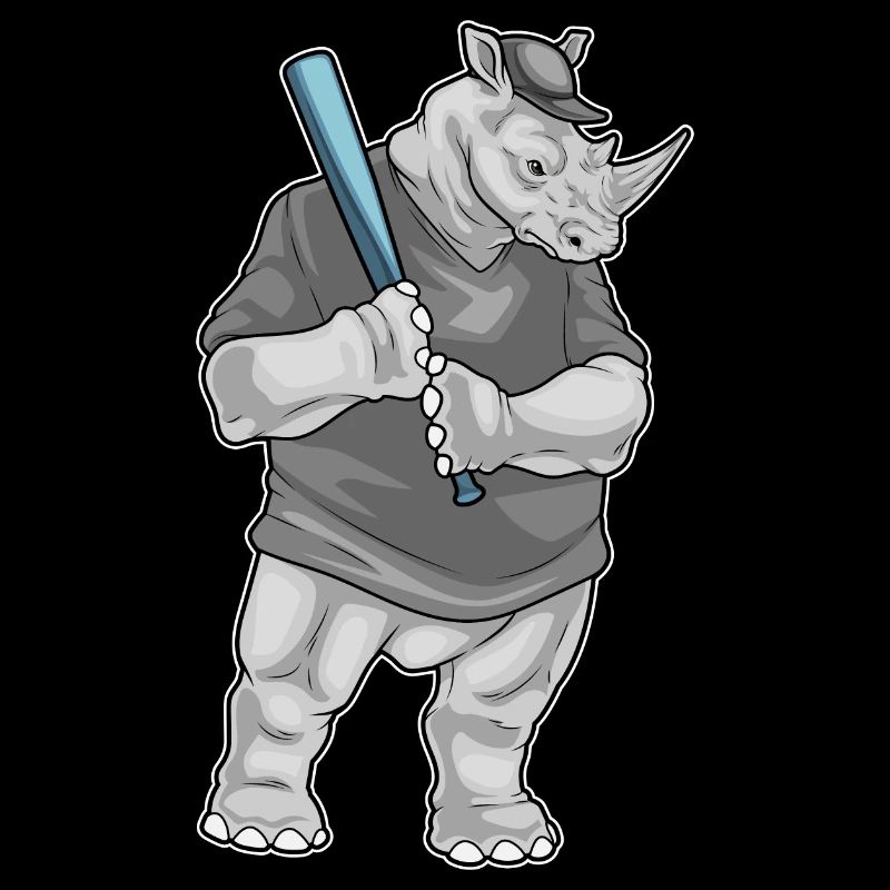 Rhino Baseball Batte de Baseball