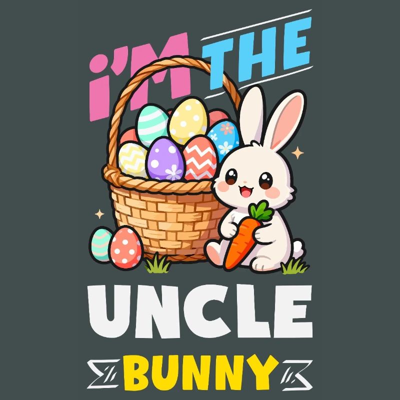 Joyeuse Pâques, douce chasse aux œufs du lapin, œufs de Pâques