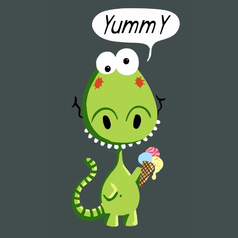 Yummy Drache