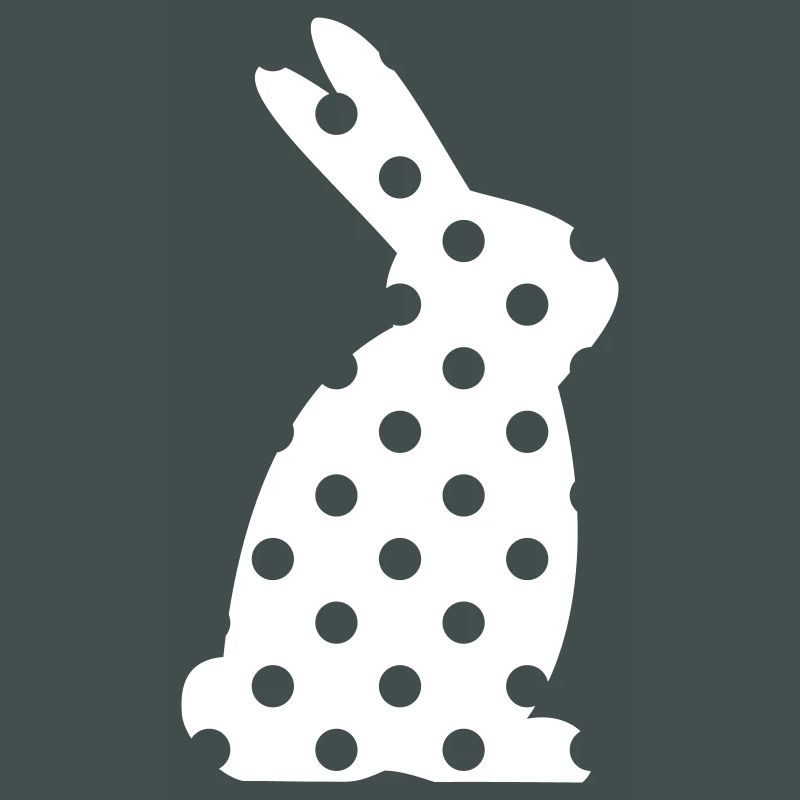 Bunny Dots Easter Gift