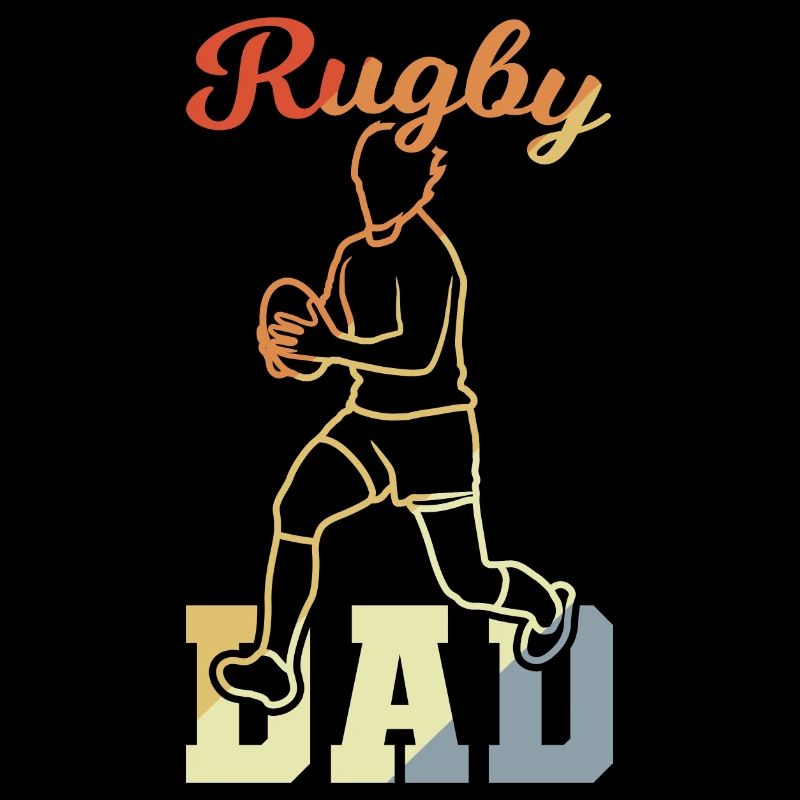Rugby Father