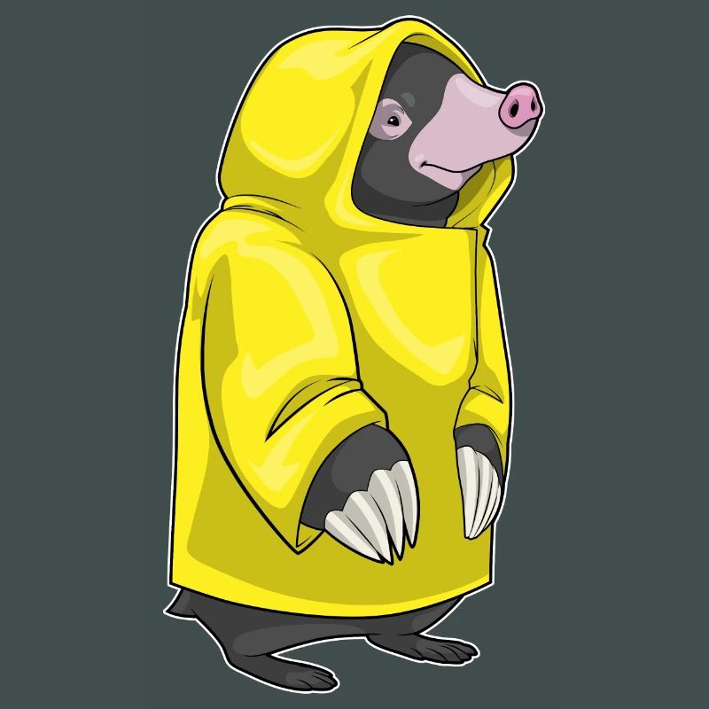Mole Rain Jacket