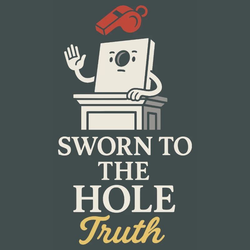 Cornhole Refere Official Referee